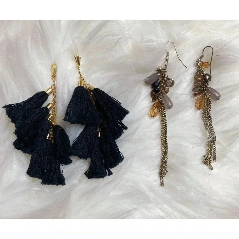 Statement Earrings Bundle